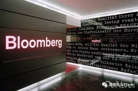 （分享）记我公司创始人Ardy Lee做客Bloomberg电视采访直播
